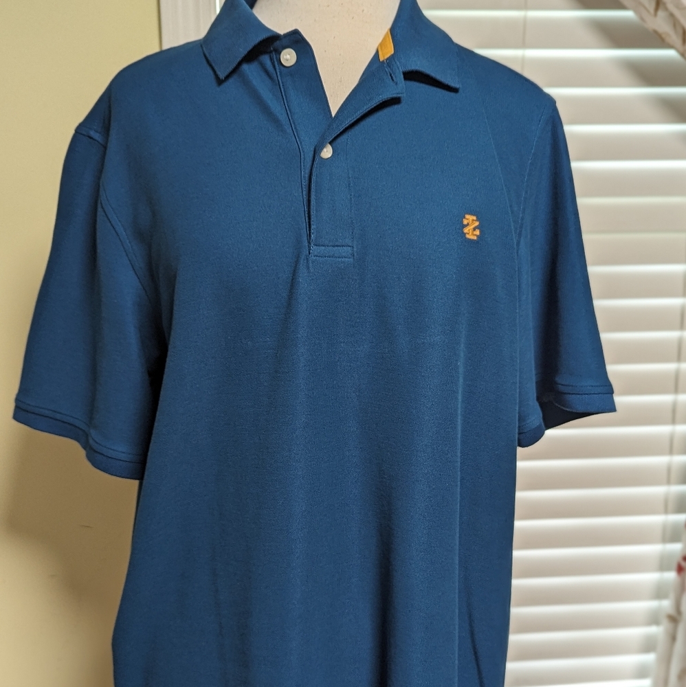 Men's Izod polo